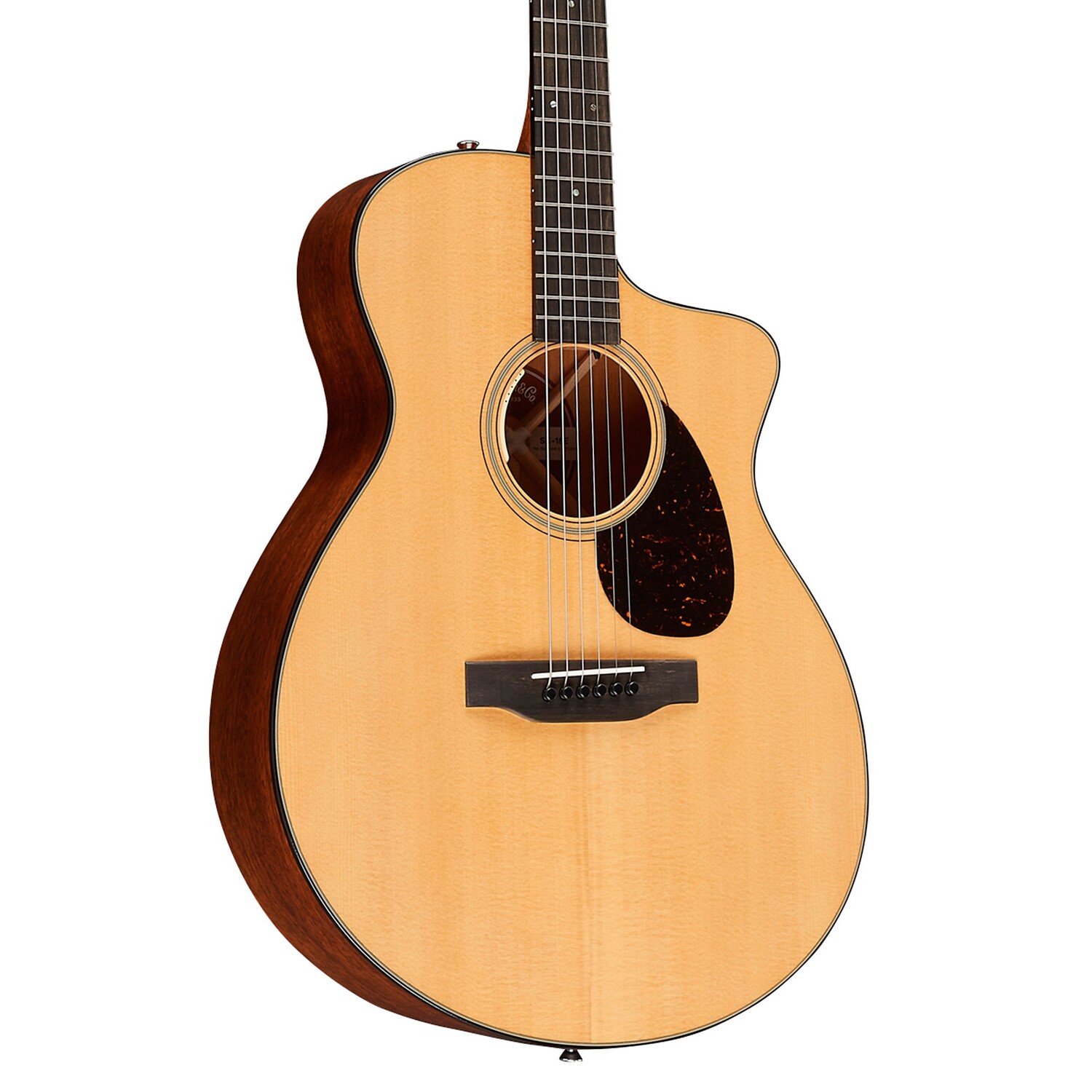 

Акустически-электрическая гитара Martin SC-18E Natural