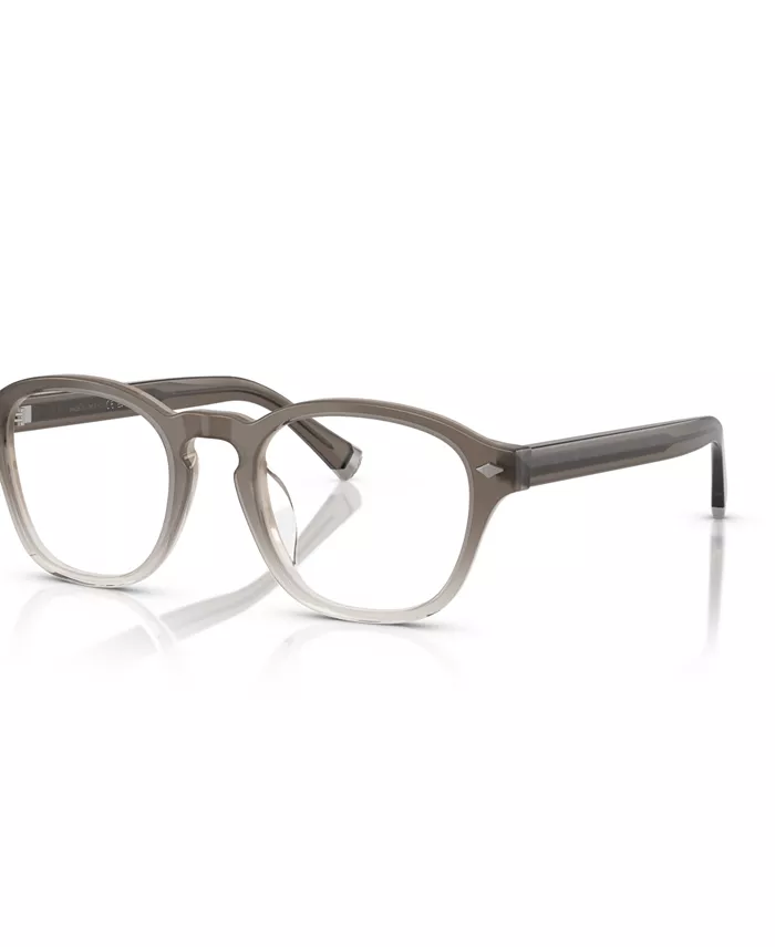 

Унисекс квадратные очки, BC4006 Brunello Cucinelli, серебряный