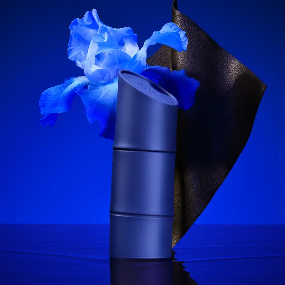 KENZO Духи indigo perfumes marine potpourri eau de parfum edp 60 мл/110 мл — фото 4