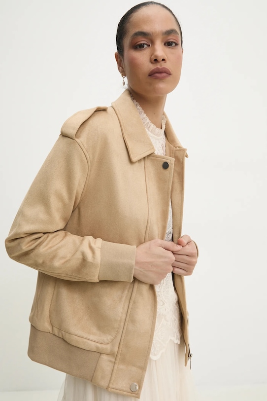 

Куртка Answear.Lab, бежевый