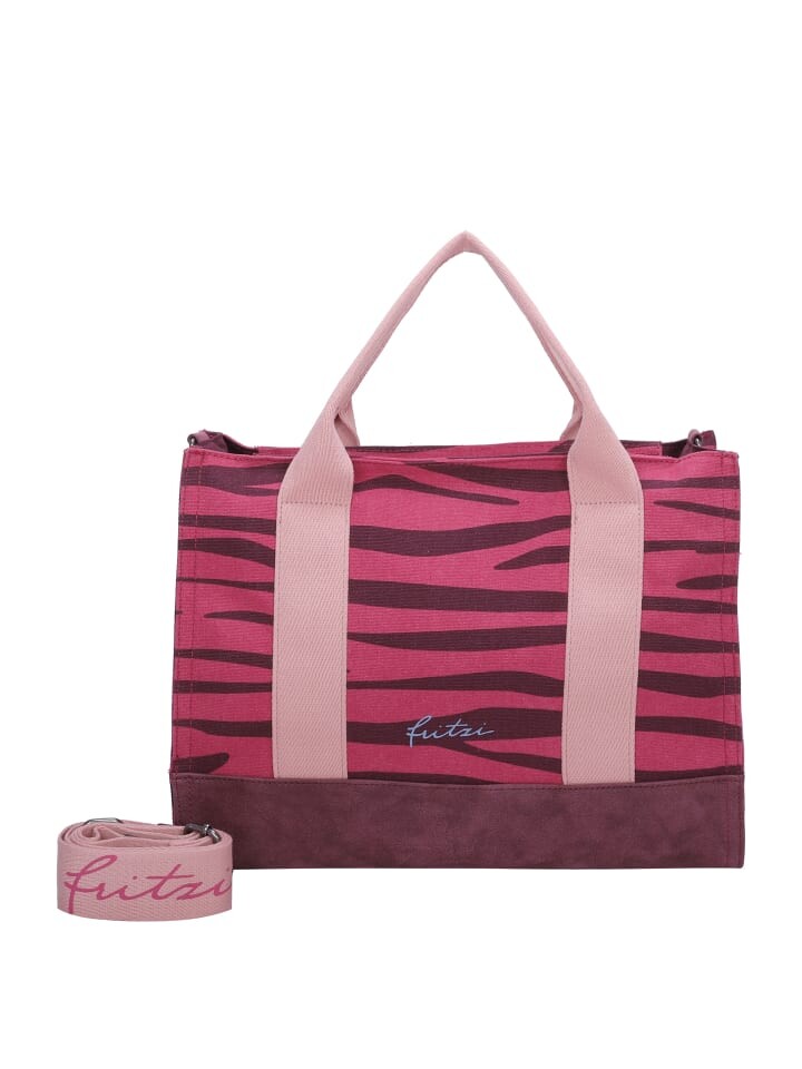 

Шоппер Fritzi aus Preußen, цвет zebra pink