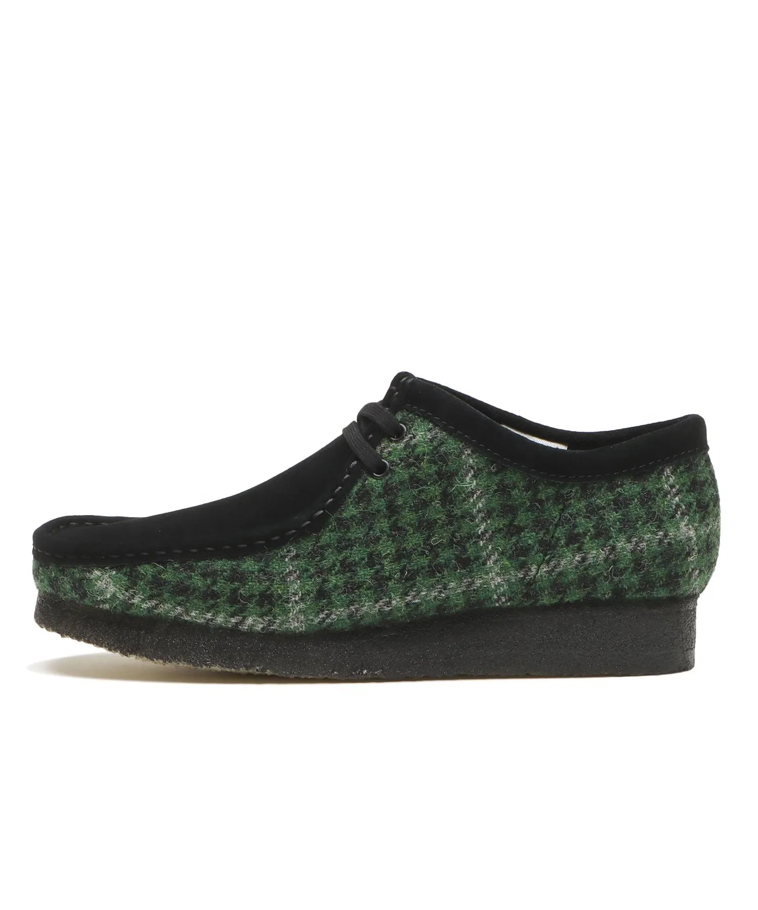 Мужские мокасины Clarks WALLABEE 26182790