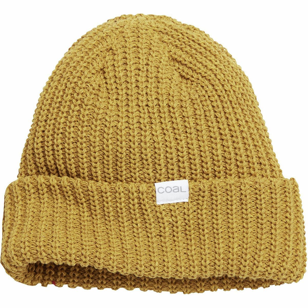 

Шапка Eddie Coal Headwear, цвет mustard