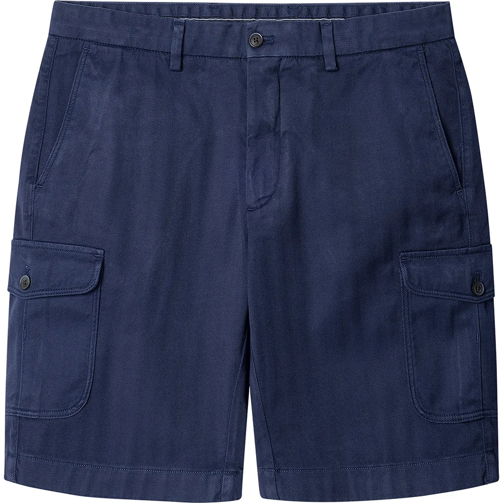 

Шорты Hackett Hbone cargo, синий