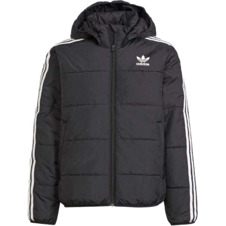 

Куртка GS Adidas Originals, черный