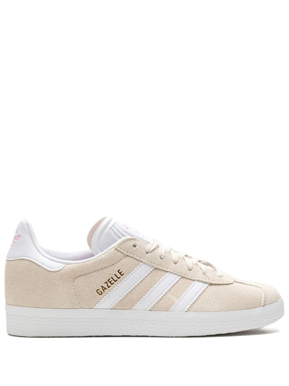 

adidas кроссовки Gazelle 'Off White', нейтральный цвет
