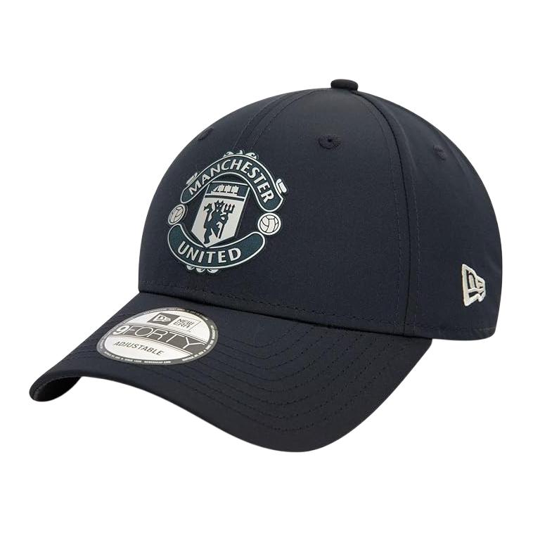 

New Era Бейсболка из полиэстера мужская синяя, Blue
