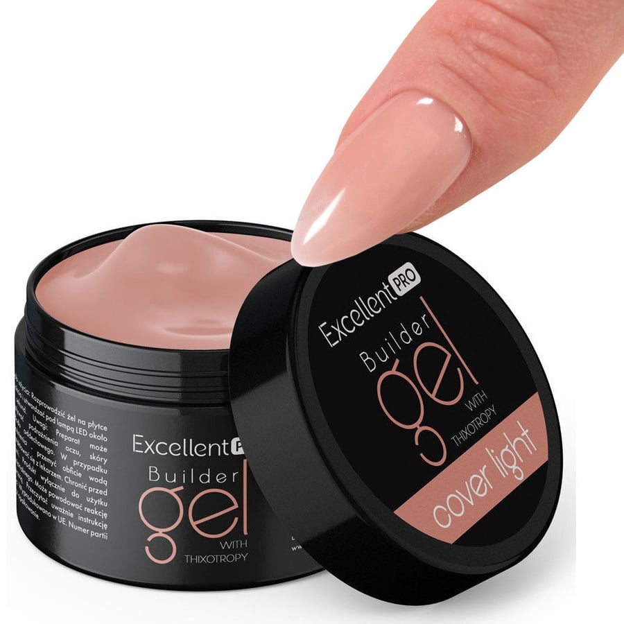 

Excellent Pro Builder Gel Cover Light 50 г