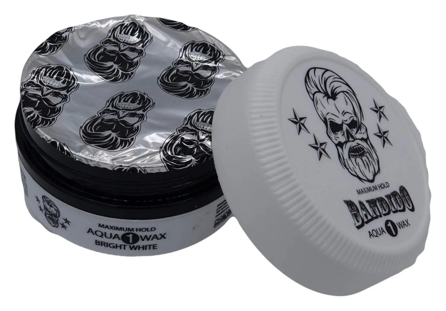 Матовая аква-воск для укладки волос Bandido Aqua Hair Wax №1 (6 шт.) Bandido — фото 4