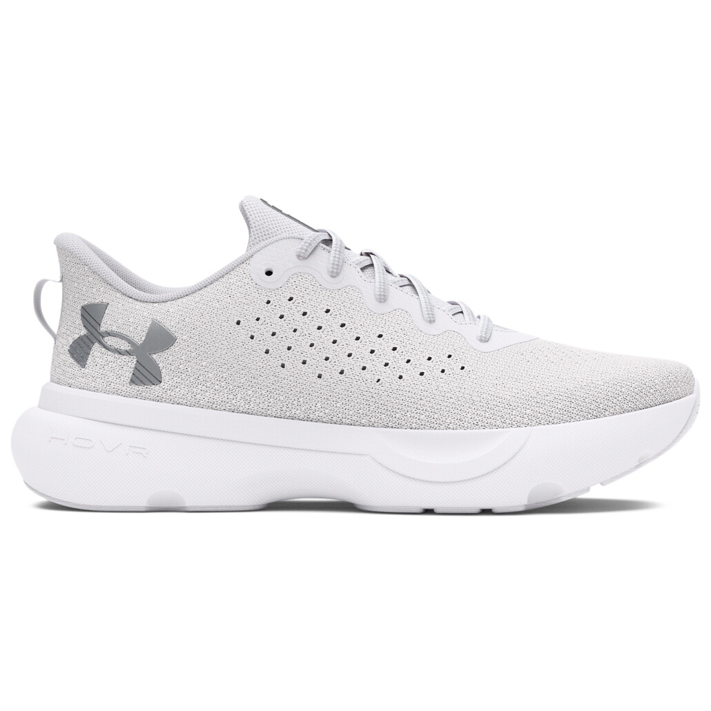 

Мультиспортивная обувь Under Armour Infinite, цвет White/Metallic Silver
