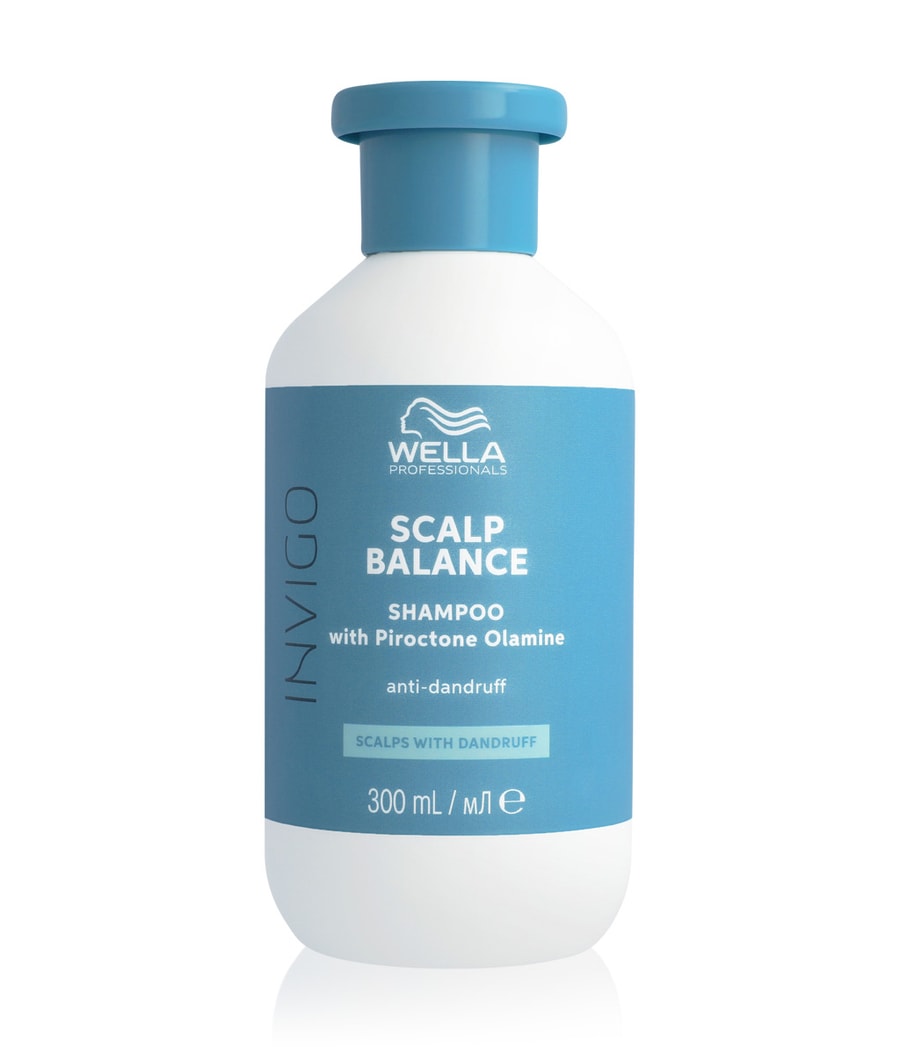 

Шампунь для волос Wella Professionals Invigo Scalp Balance Clean, 300 ml