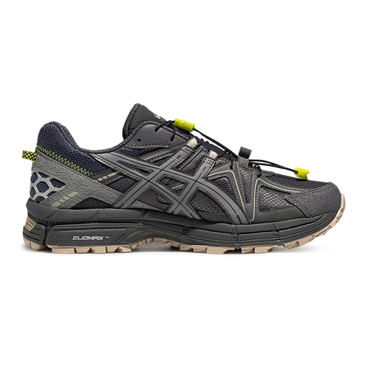 Gel Kahana 8 кроссовки Low top Unisex ASICS, синий серый — фото 3