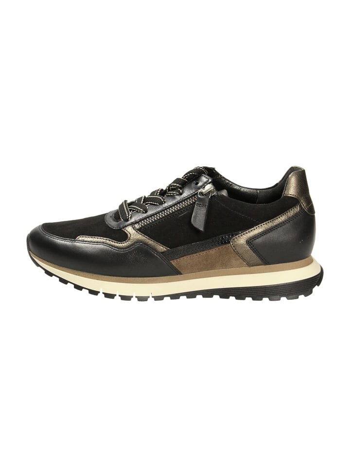 Элегантные туфли на шнуровке Gabor Comfort Komfort, черный