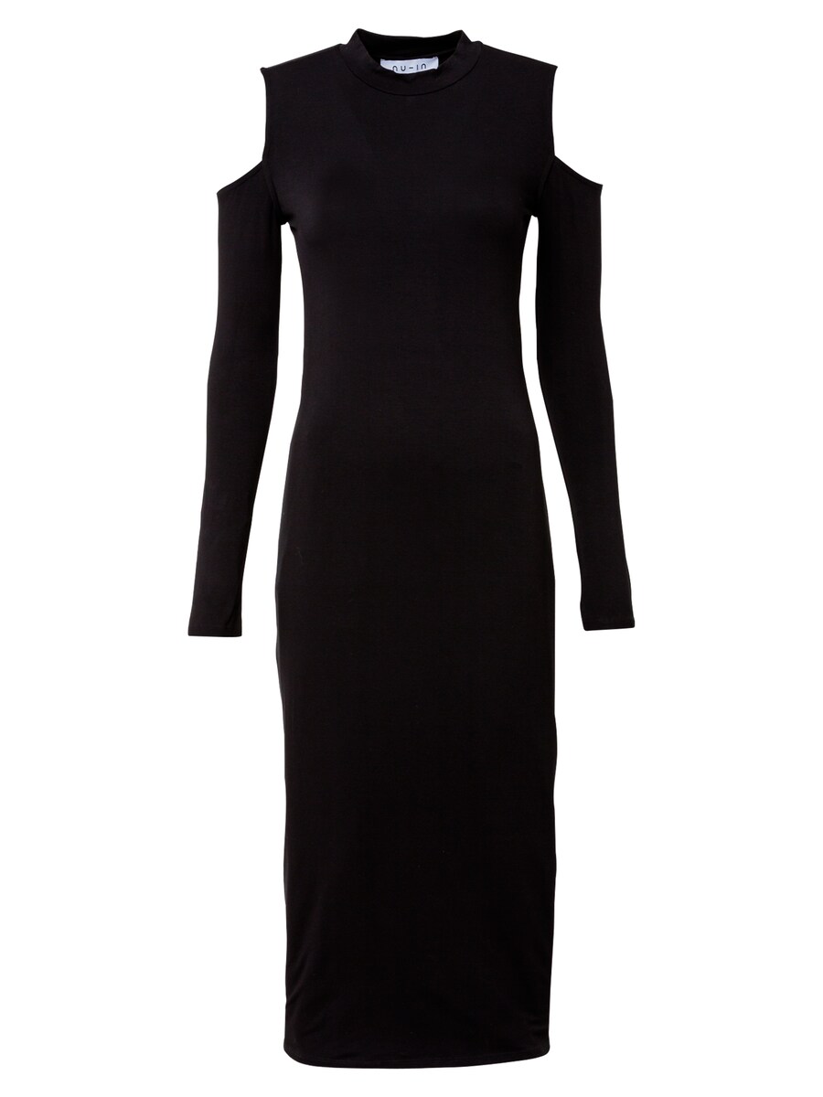 

Платье из джерси NU-IN Dress, черный