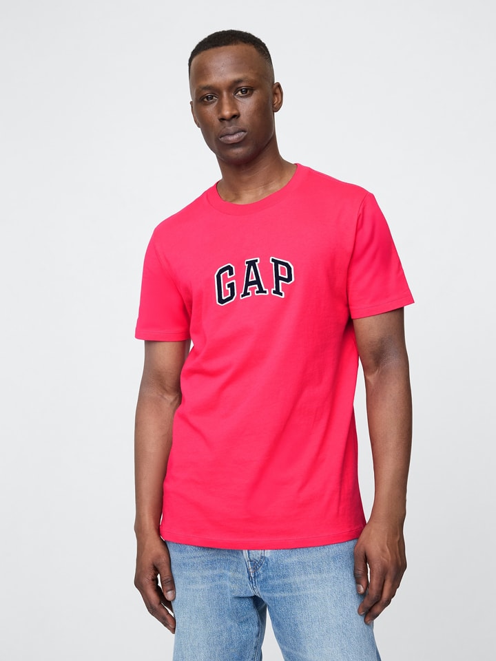 

Футболка GAP, розовый