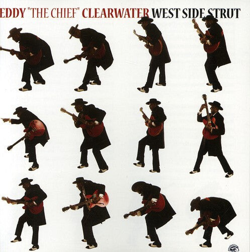 

CD диск Clearwater, Eddy the Chief: West Side Strut