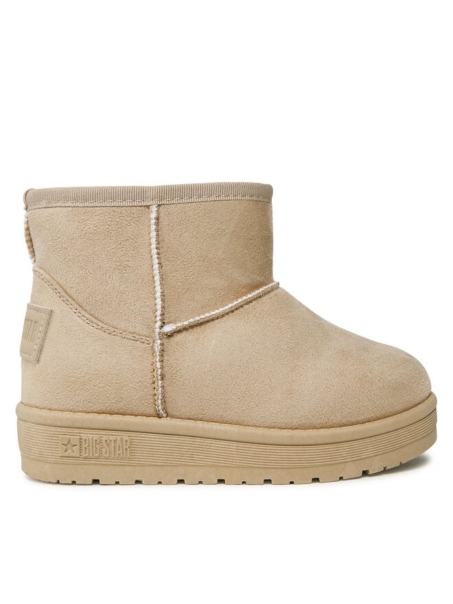 

Зимние ботинки Big Star Shoes, бежевый