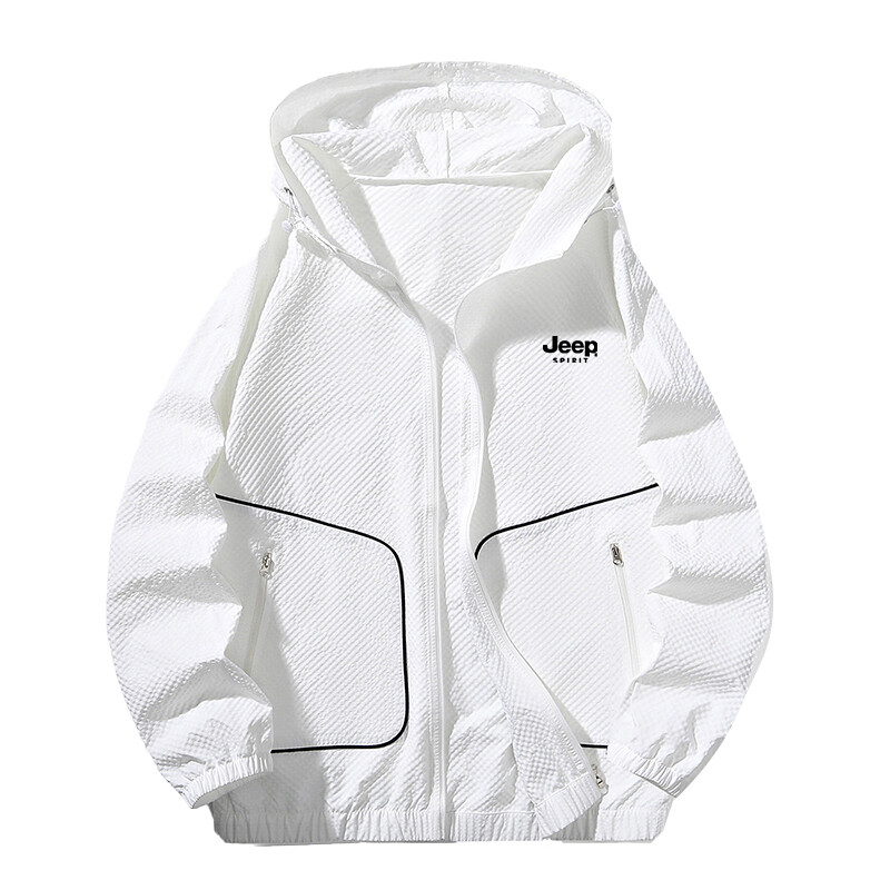 

Солнцезащитная одежда унисекс Jeep Spirit, белый