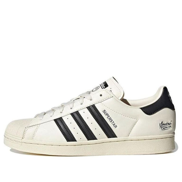 

Кроссовки суперзвезда Adidas, белый