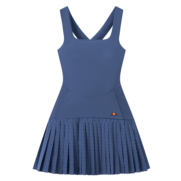 

Платье-комбинация Women's Moderate Short Ellesse, lotus синий