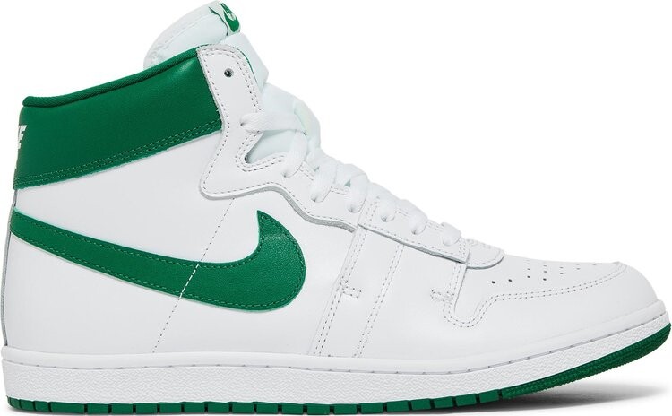 

Кроссовки Jordan Air Ship PE SP 'Pine Green', белый