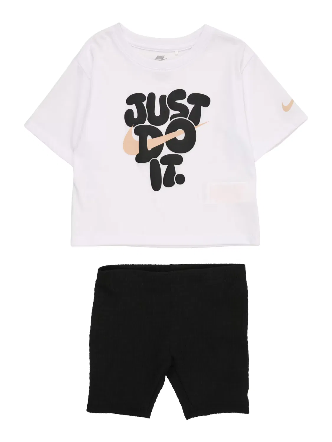 Комплект BOLD PLAY Nike Sportswear, черный