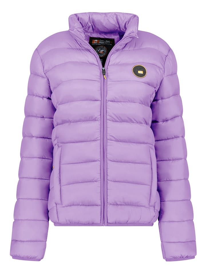 

Canadian Peak Стеганая куртка "Atikamapeak" фиолетового цвета