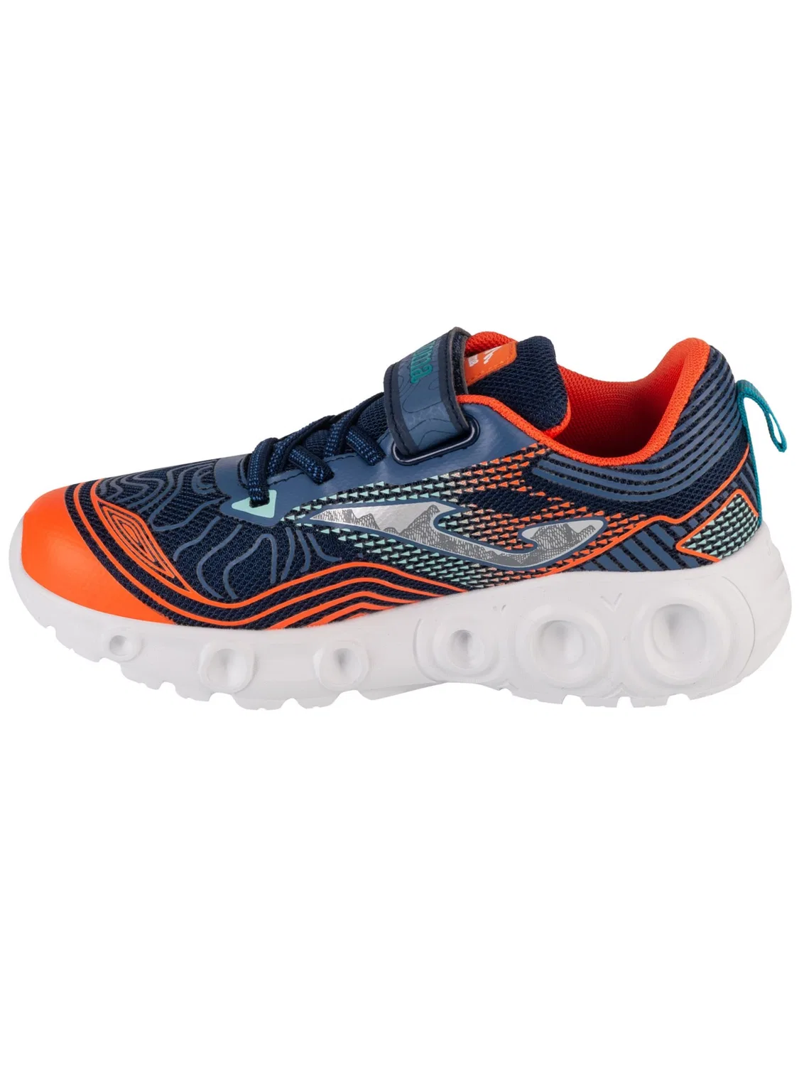 Кроссовки 'Rase Jr 25 JRASEW' Joma, Dark Blue