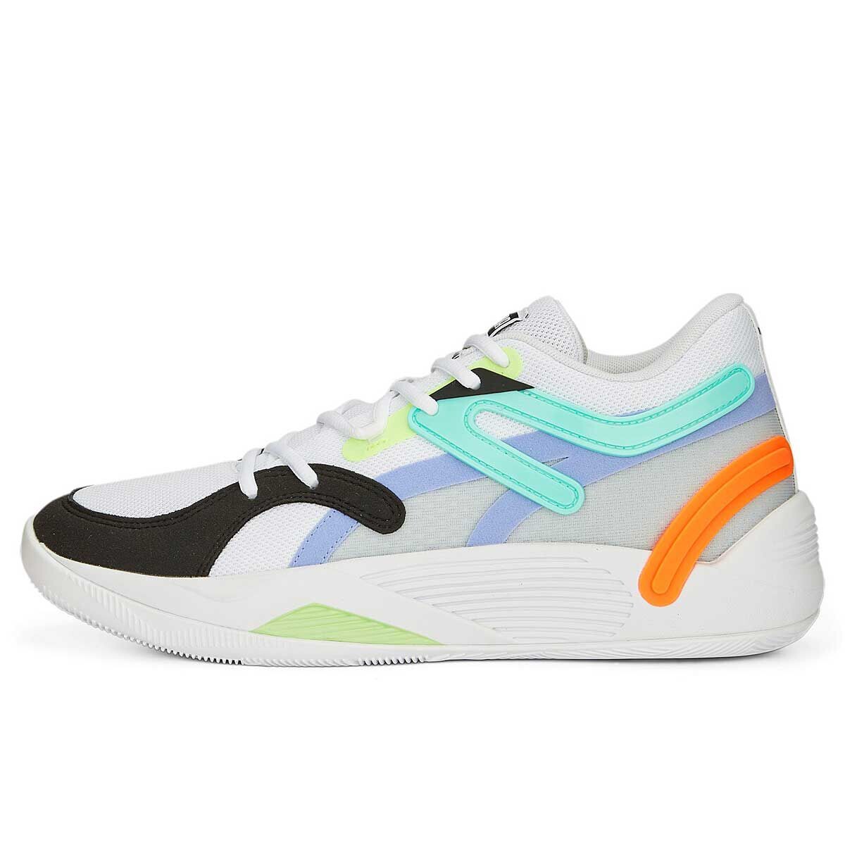 

Кроссовки Puma TRC Blaze Court Basketball, мультиколор