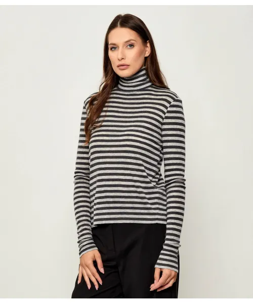 

Водолазка Blasy Regular fit Mm, серый