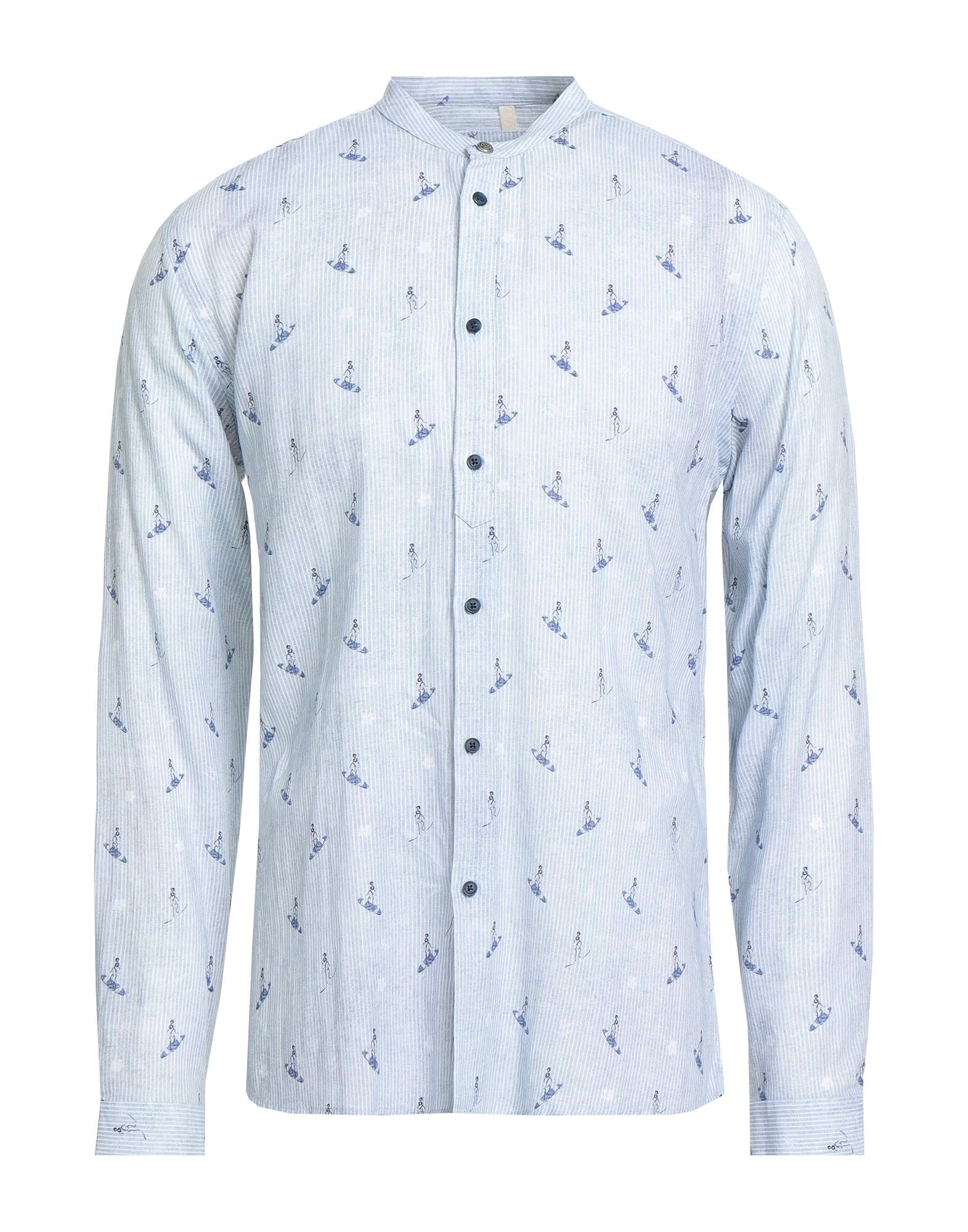 

Рубашка Seinse, небесно-голубой