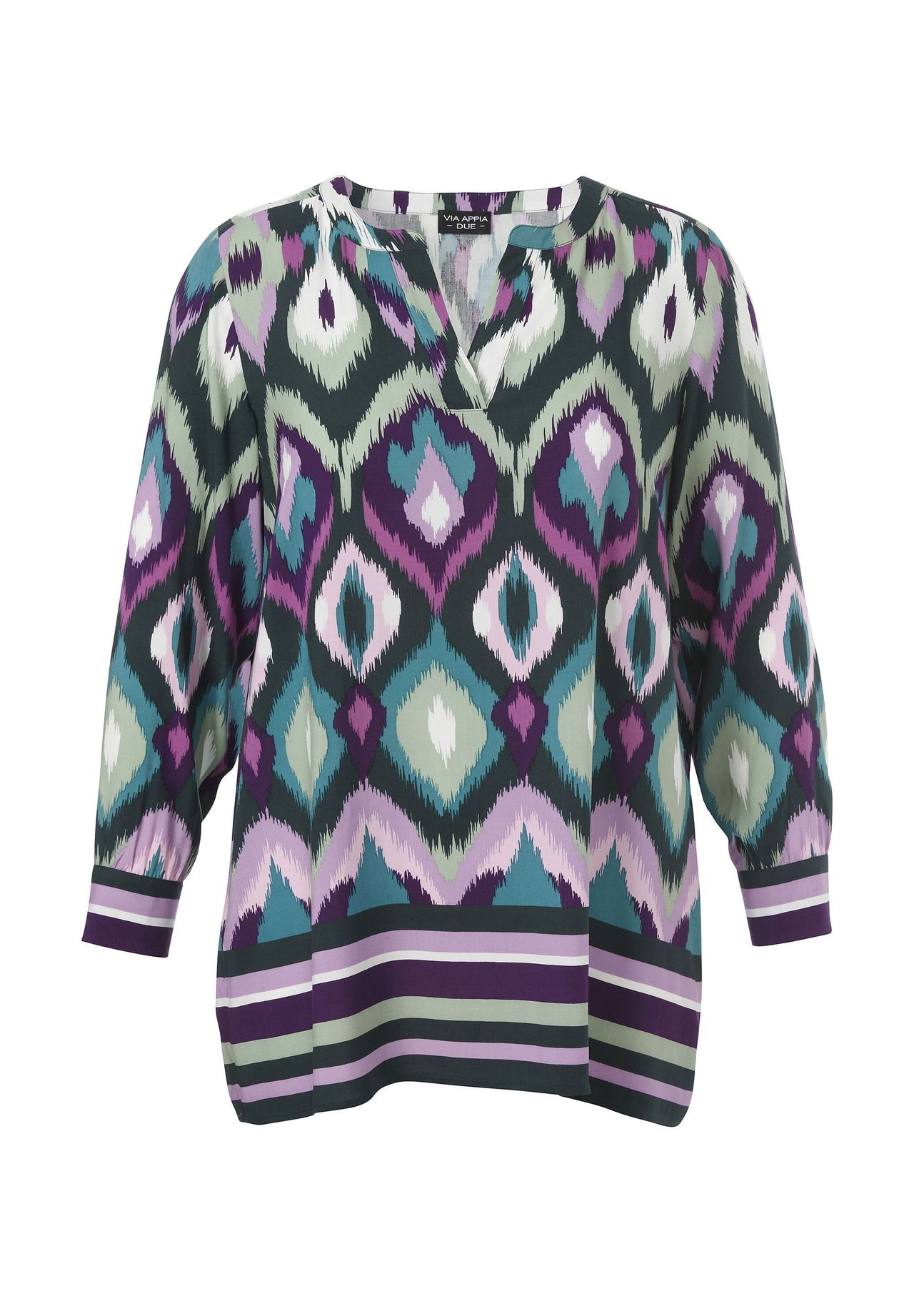 

Туника VIA APPIA -DUE-, цвет Zeder Multicolor