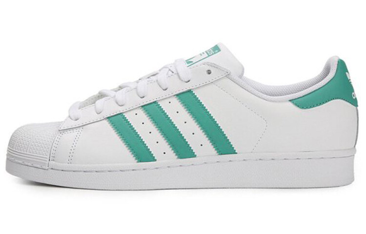 

Кроссовки Adidas Originals Superstar Trace Green