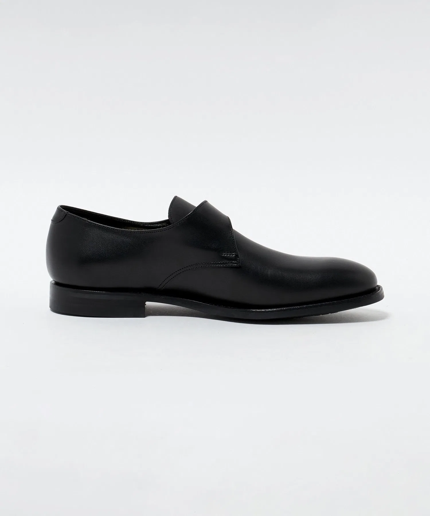 Мужские туфли CROCKETT&JONES COMPTON на ремешке — фото 4