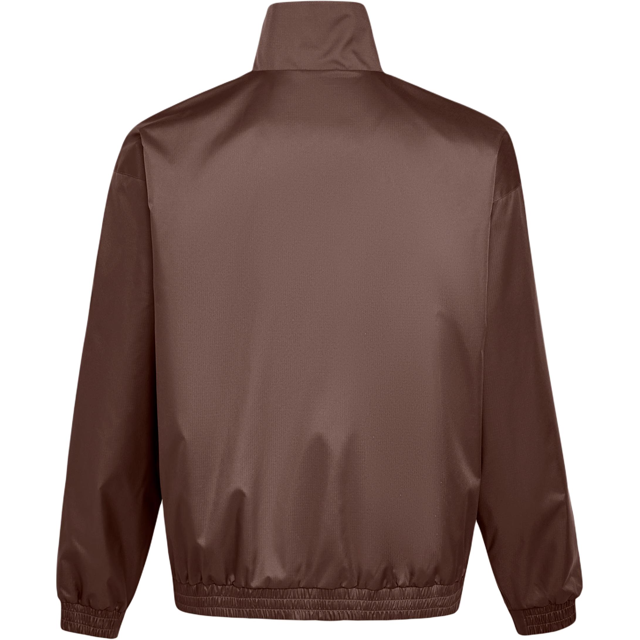 ADICOLOR TRACK куртка Unisex Adidas Originals, stratum темно-earthy коричневый — фото 3