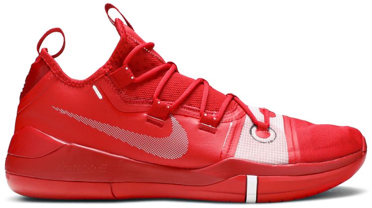 

Кроссовки Nike Kobe A.D. Exodus 'Red', красный