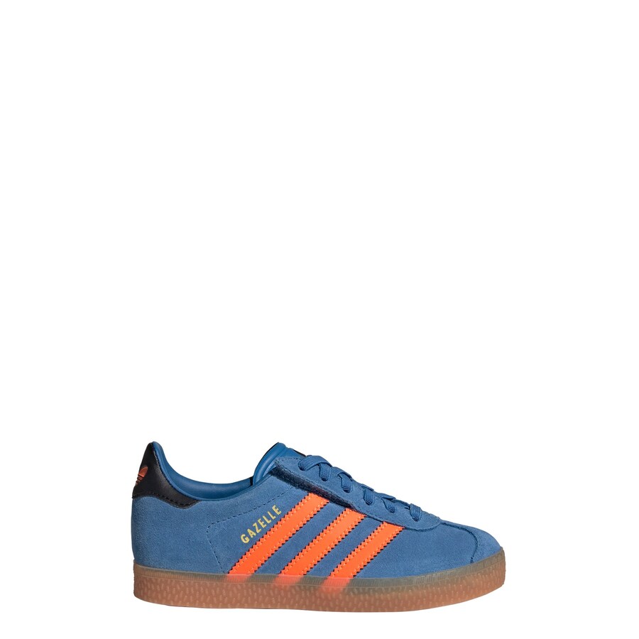 Кроссовки ADIDAS ORIGINALS Sneakers Gazelle, сапфировый — фото 2