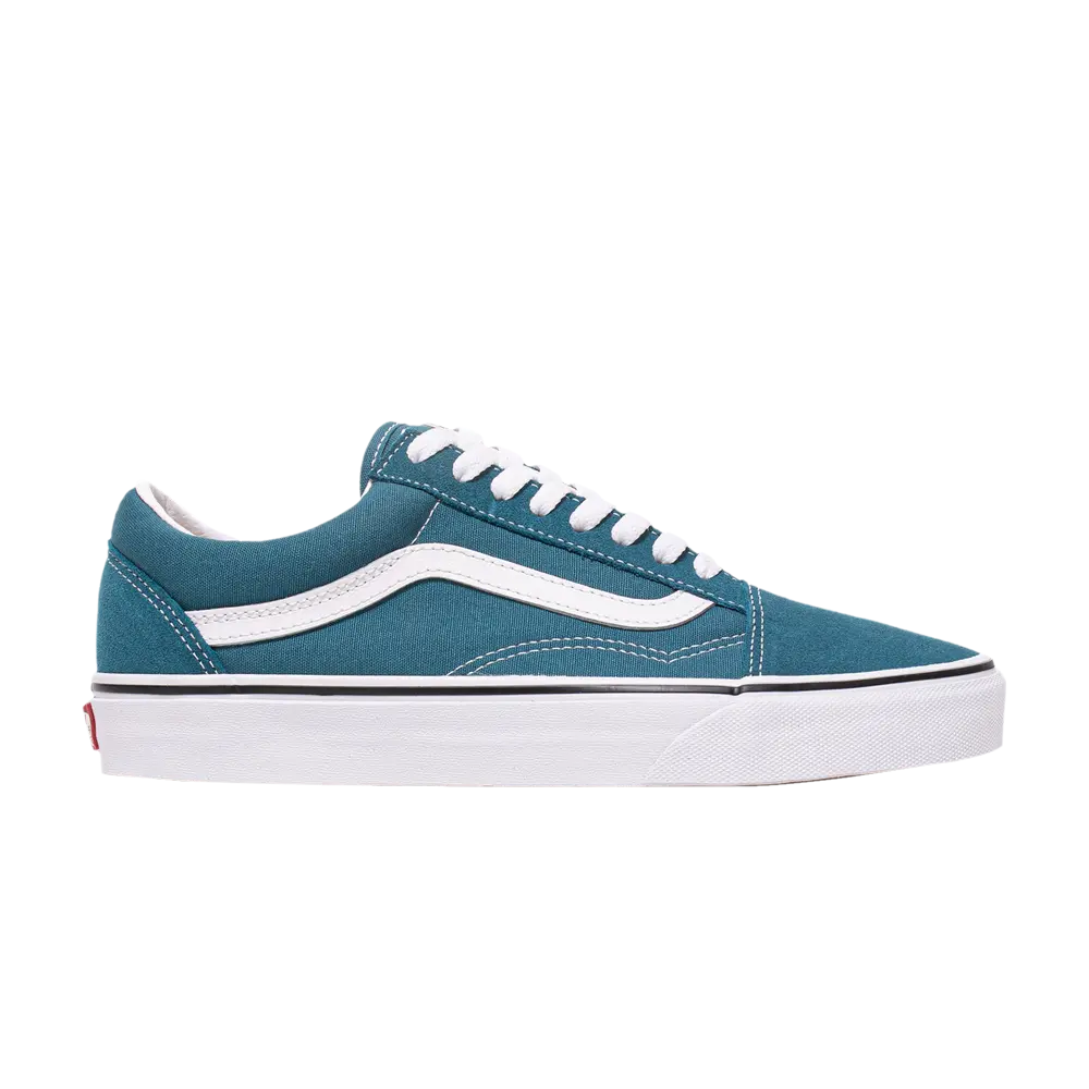 

Кроссовки Old Skool Vans, синий