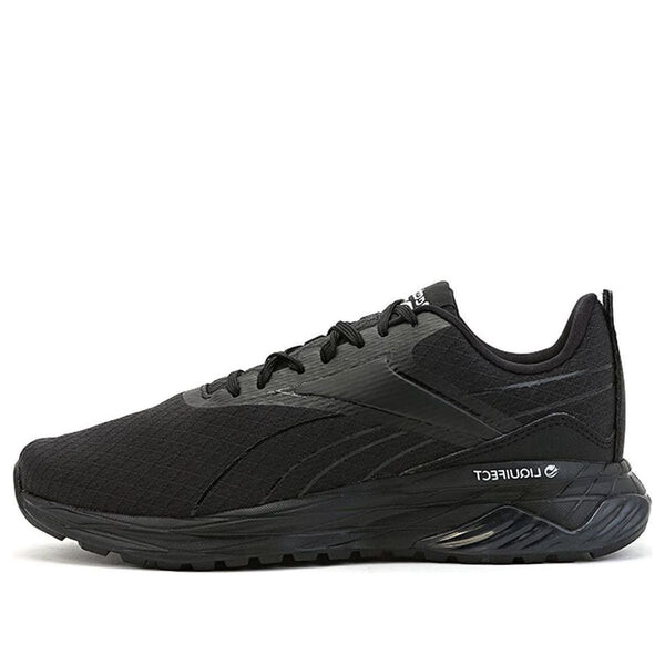 

Кроссовки liquifect 180 2.0 ap black Reebok, черный
