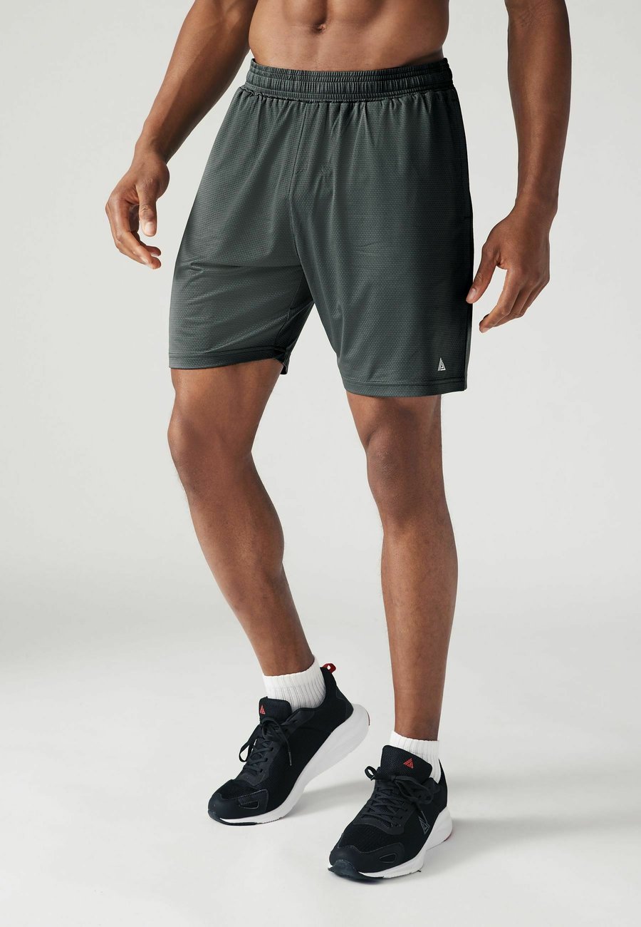 

Шорты Next TEXTURED ACTIVE REGULAR FIT, Slate Grey/Grey