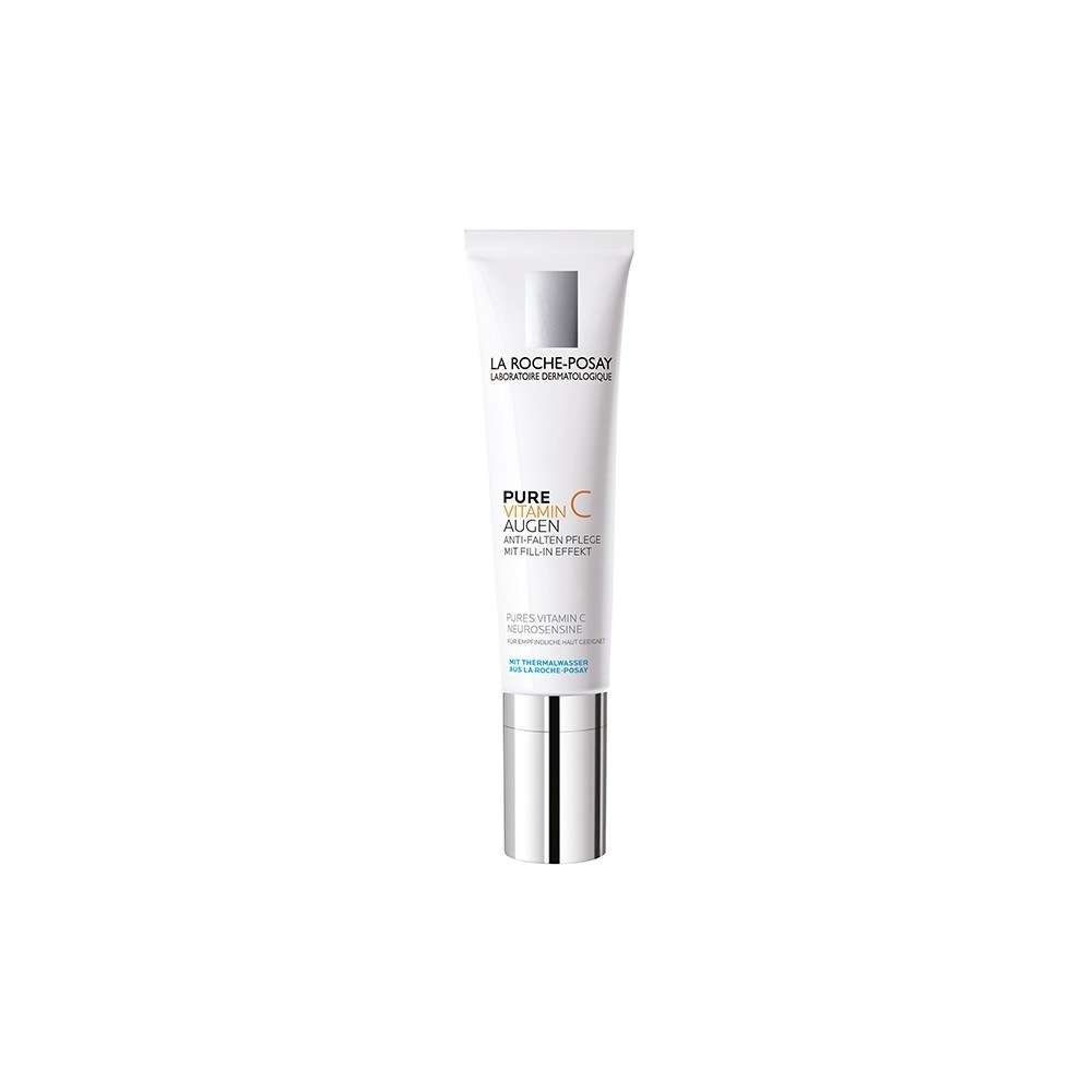 Крем для лица La Roche-Posay — Redermic pure vitamin c augen anti aging , объем, 15 мл