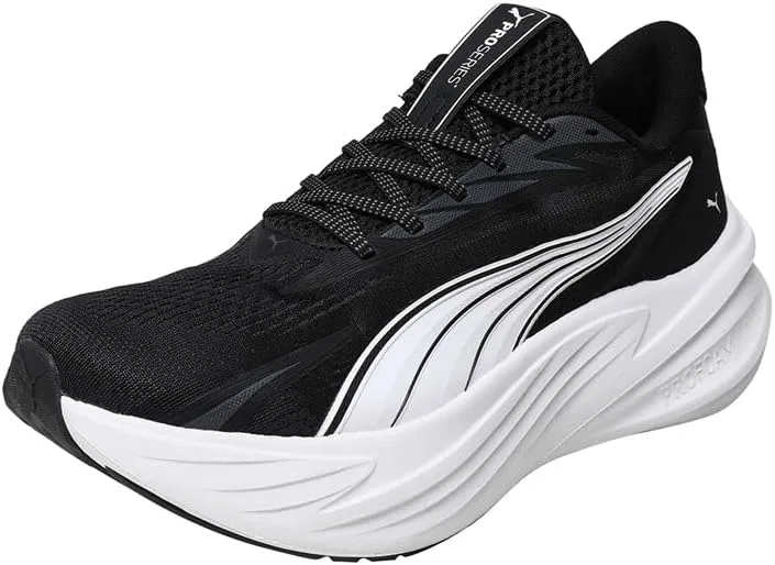 Кроссовки для бега PUMA Maxima Pro Street унисекс, Puma Black Puma White