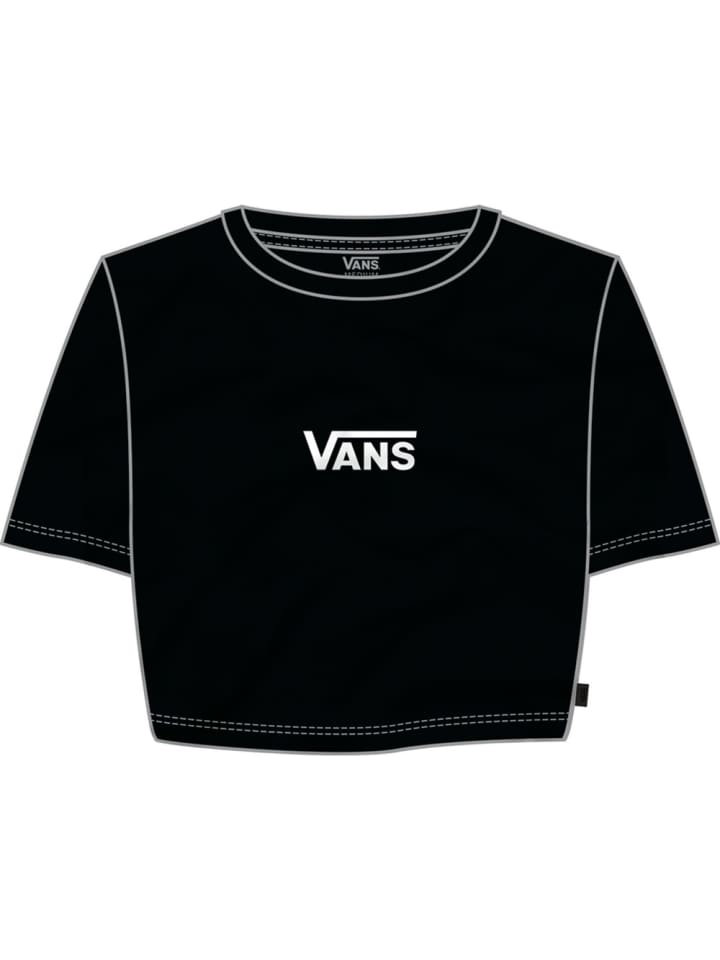 

Топ Vans, черный