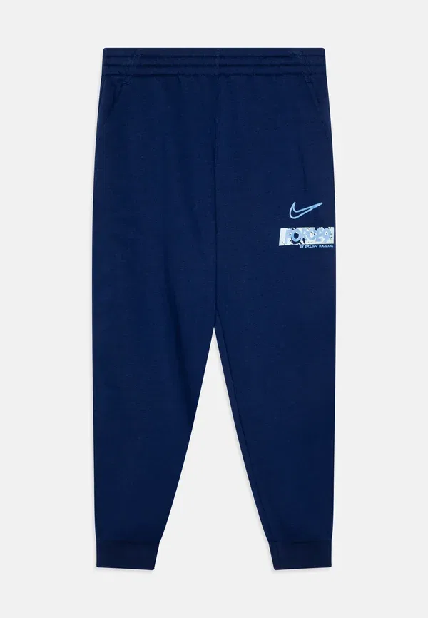 Тренировочные штаны Nike Performance Erling Haaland Club Fleece, синий