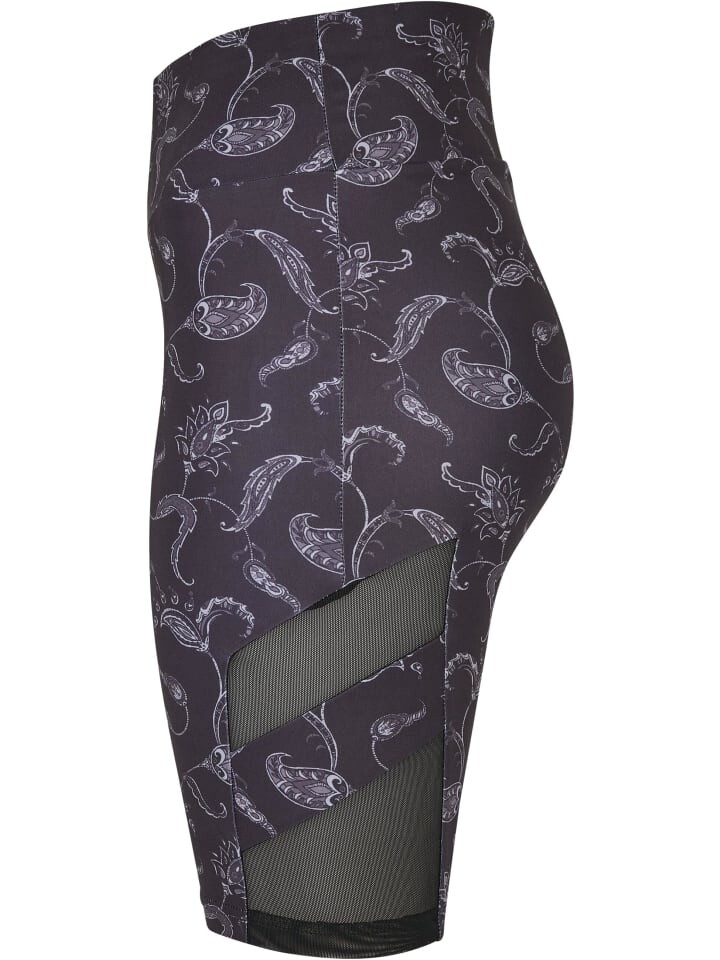 

Шорты Urban Classics, цвет blackpaisley