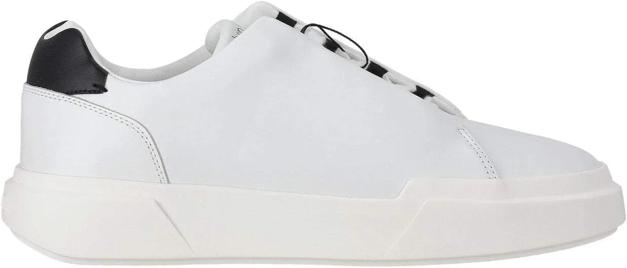Мужские кроссовки Calvin Klein HM0HM01982, черный