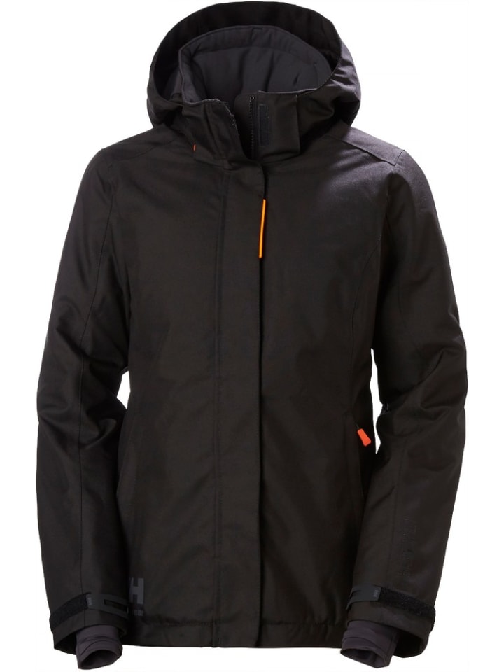 

Пуховик Luna Winter Jacket Helly Hansen, черный