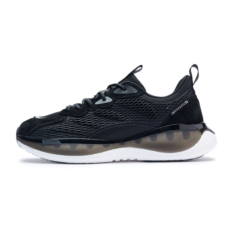 

Кроссовки FINEPLAN Lifestyle Shoes Unisex Low-top Black, черный