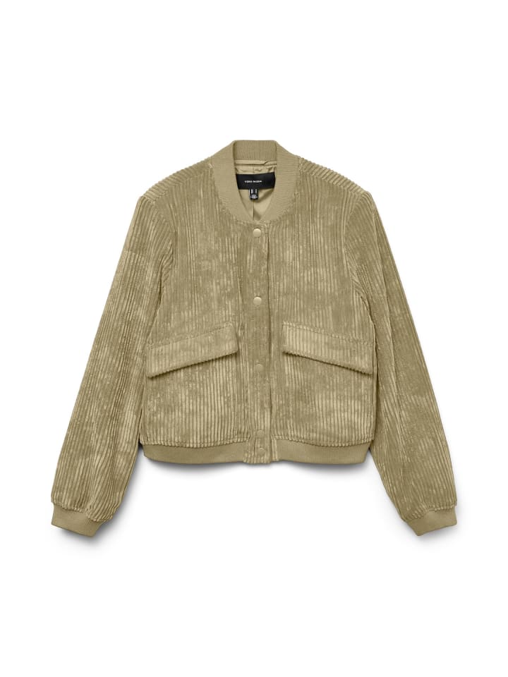 

Vero Moda Куртка-блузон в стиле русалки