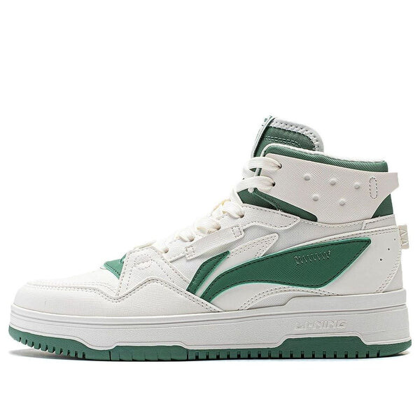 

Кроссовки san yuan 2.0 высокие Li-Ning, белый